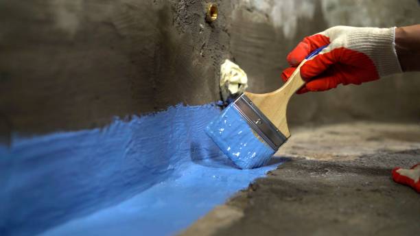 Large-scale Waterproofing work completed in Minotola, NJ by SJ Waterproofing Pros